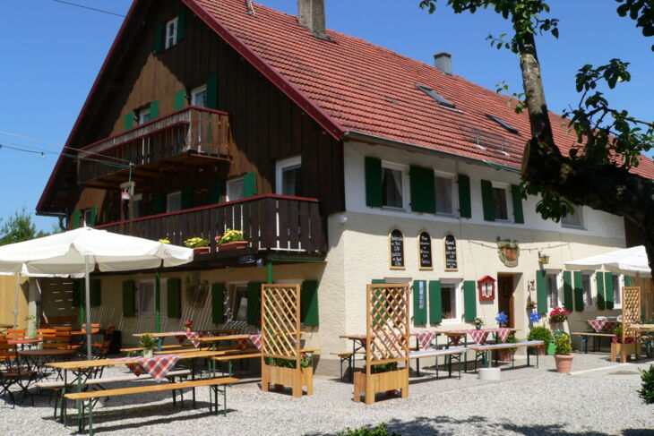 Wirtshaus beim Füchsle