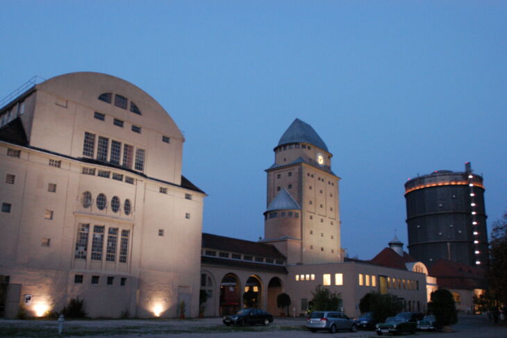 Gaswerk Augsburg