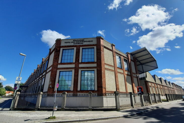 Staatliches Textil- und Industriemuseum Augsburg