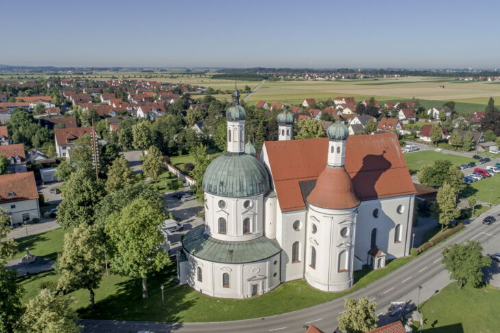 Maria-Hilf-Kirche