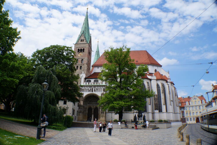 Augsburger Dom