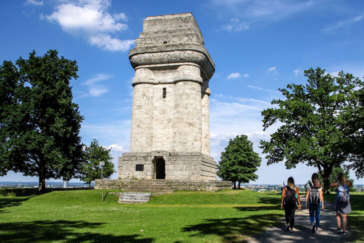 Bismarckturm Steppach