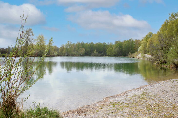 Birkensee Gennach