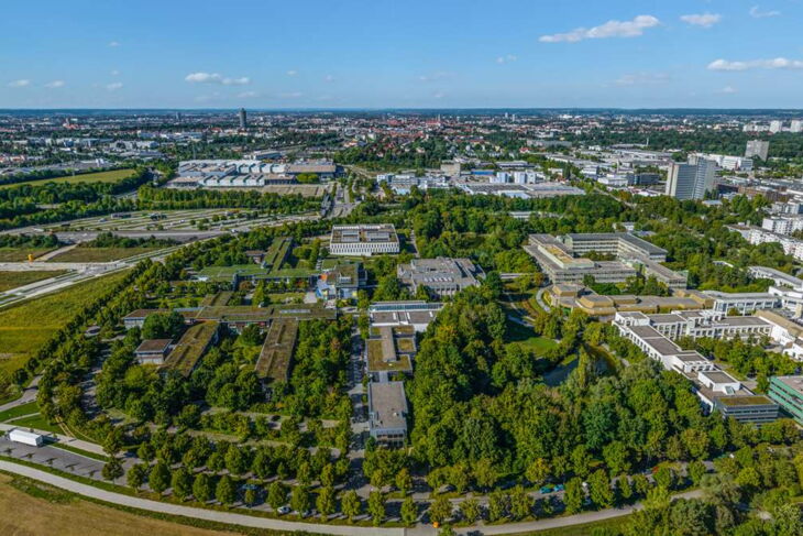 360° Universitätsviertel