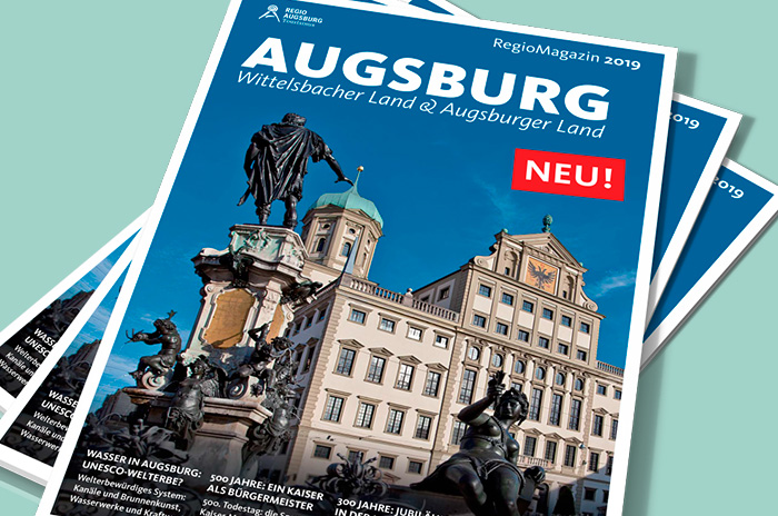 Magazin - Augsburg Tourismus